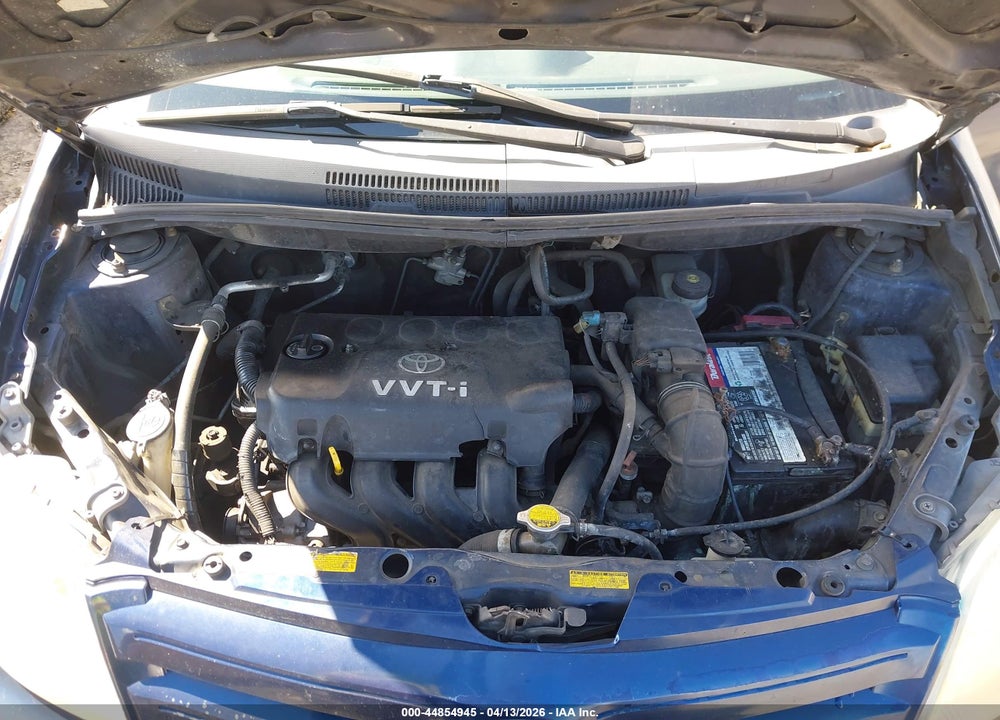 2004 SCION XA VIN: JTKKT604840075825