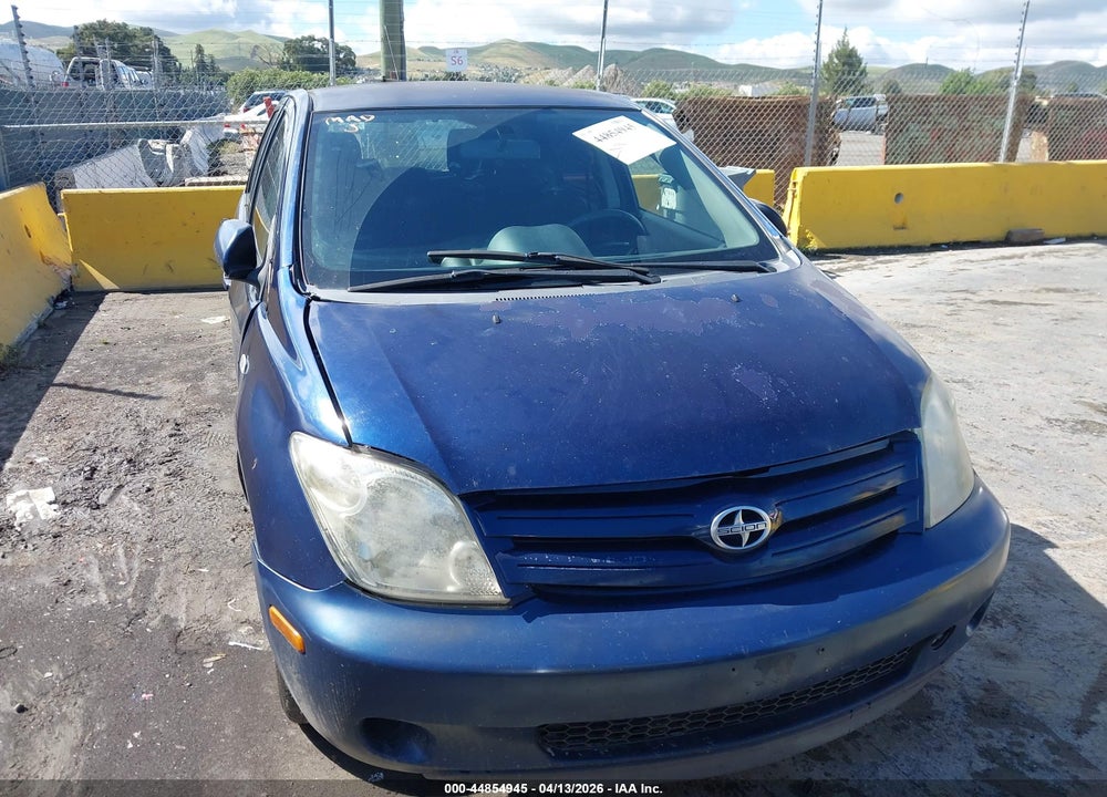2004 SCION XA VIN: JTKKT604840075825