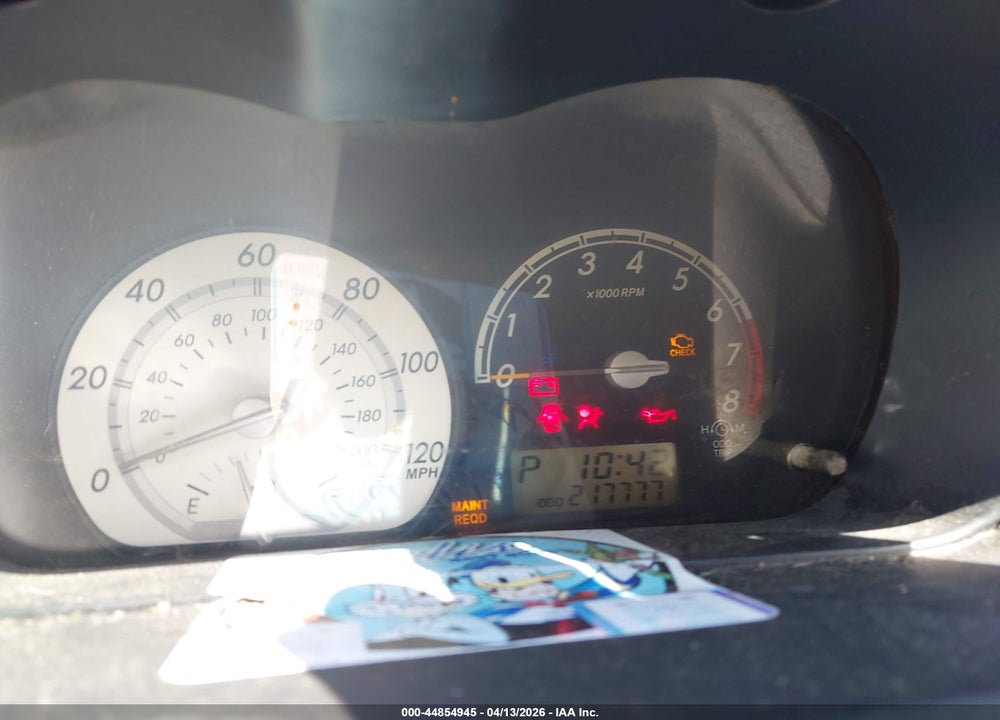 2004 SCION XA VIN: JTKKT604840075825