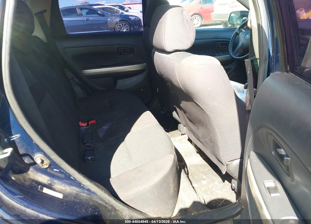 2004 SCION XA VIN: JTKKT604840075825