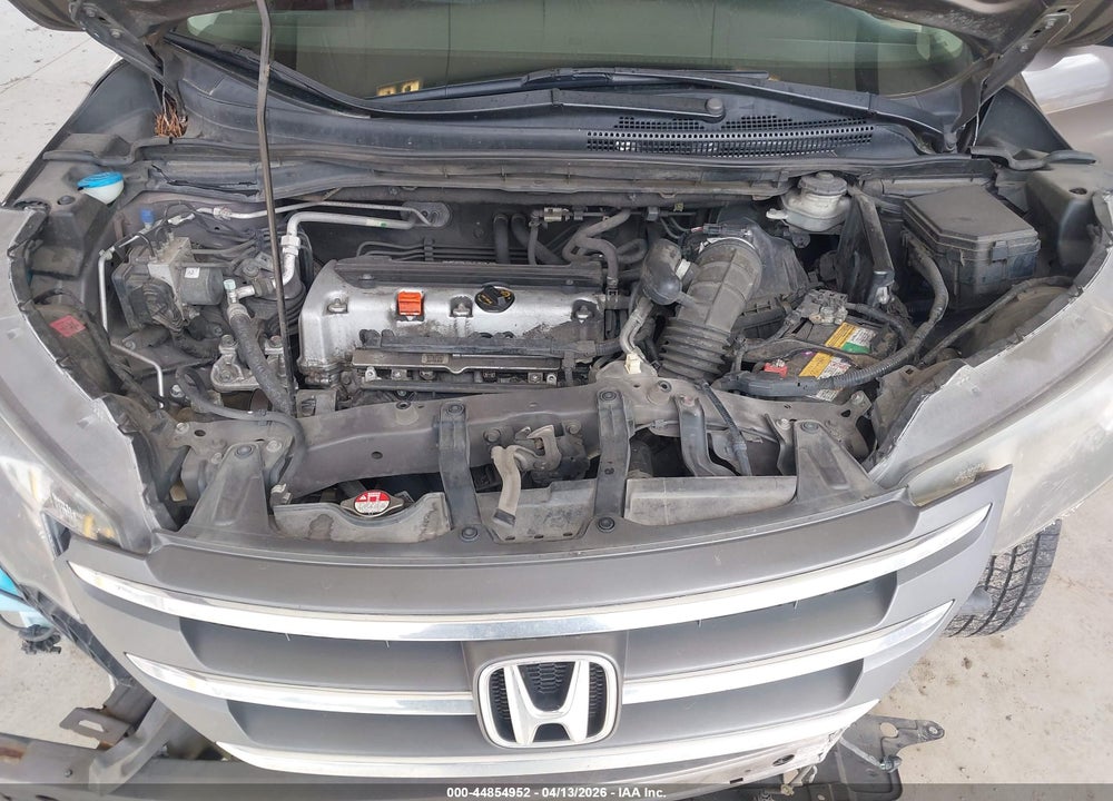 2014 HONDA CR-V EX-L VIN: 2HKRM4H70EH659243
