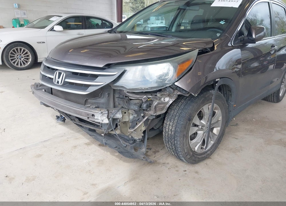 2014 HONDA CR-V EX-L VIN: 2HKRM4H70EH659243