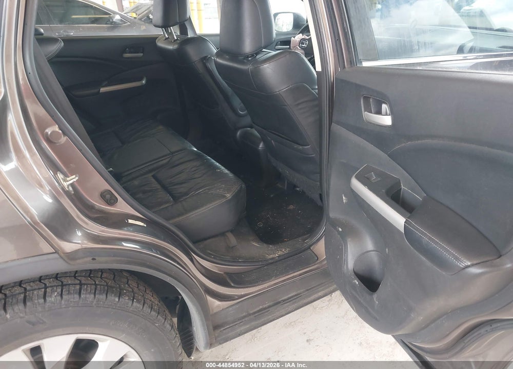 2014 HONDA CR-V EX-L VIN: 2HKRM4H70EH659243