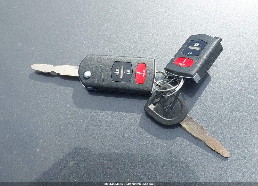 2013 MAZDA 5 SPORT VIN: JM1CW2BL1D0159842