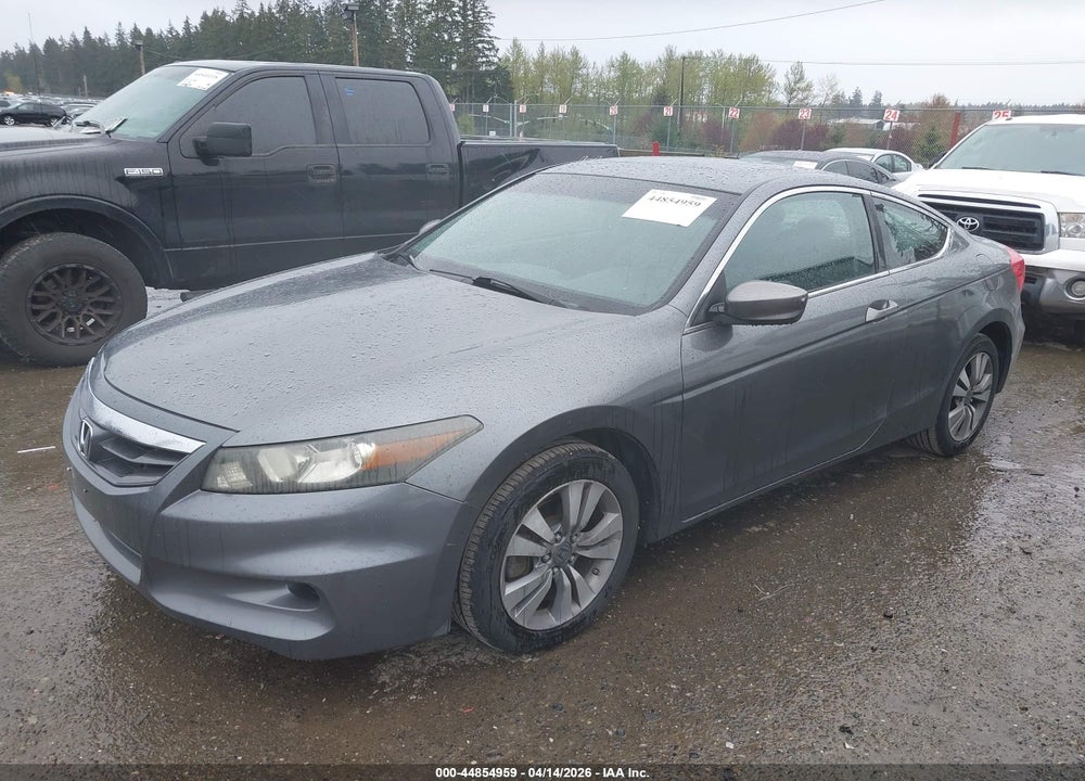 2011 HONDA ACCORD 2.4 EX-L VIN: 1HGCS1B82BA013556