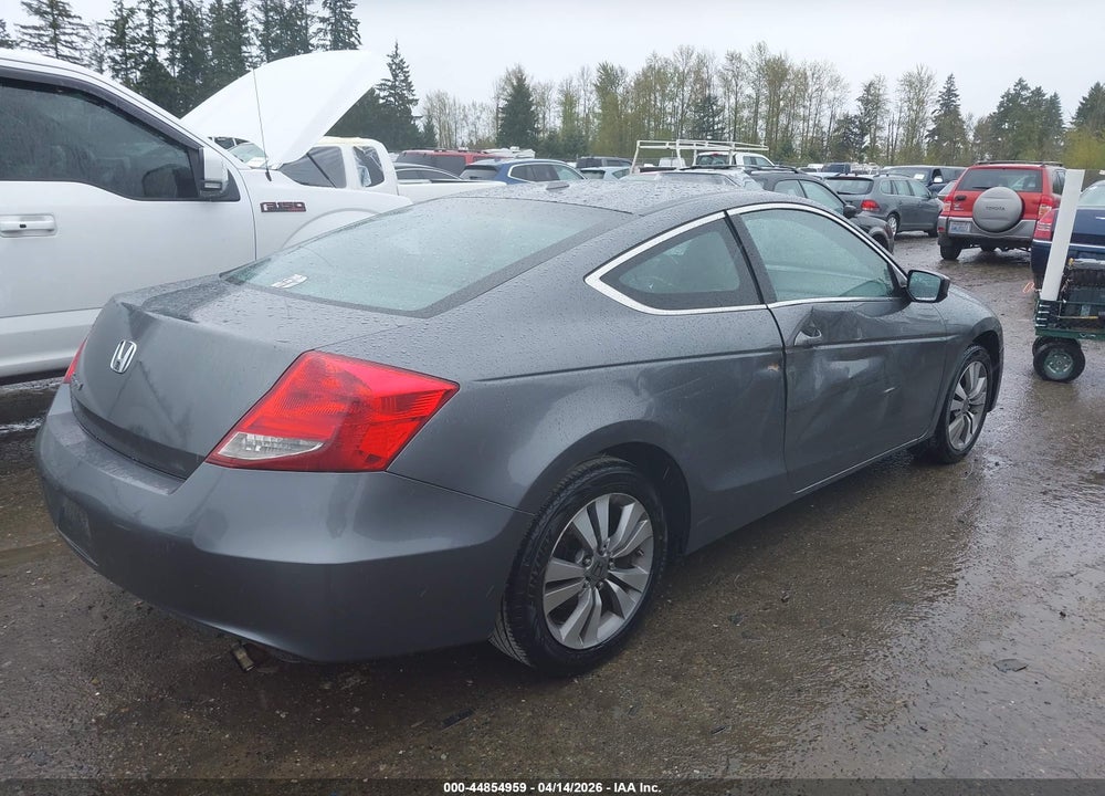 2011 HONDA ACCORD 2.4 EX-L VIN: 1HGCS1B82BA013556