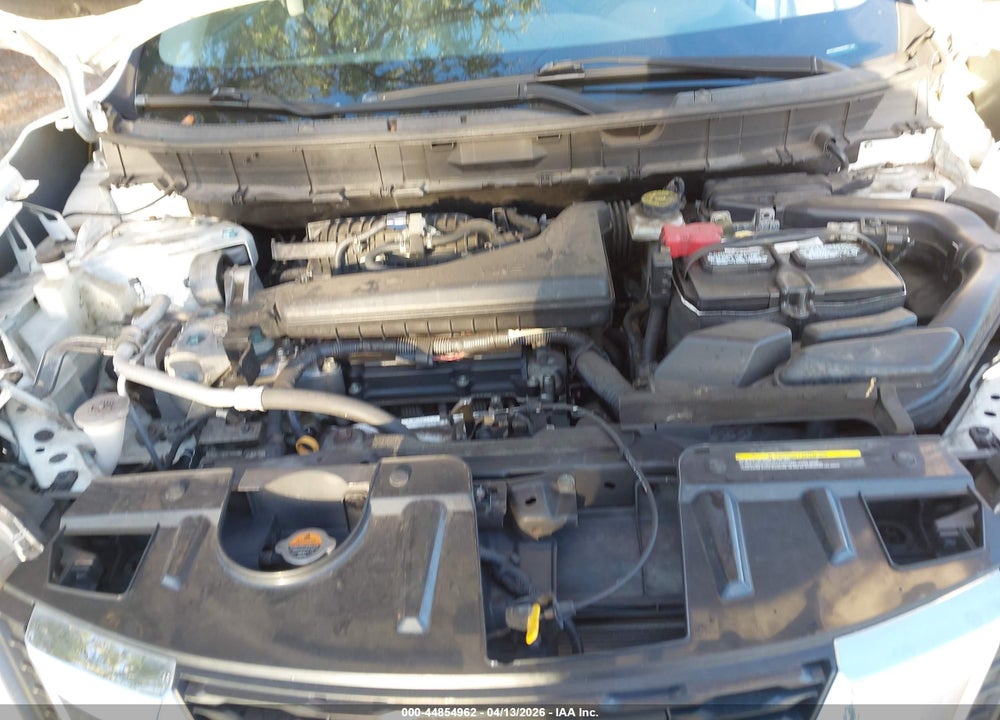 2017 NISSAN ROGUE S VIN: JN8AT2MV1HW026794