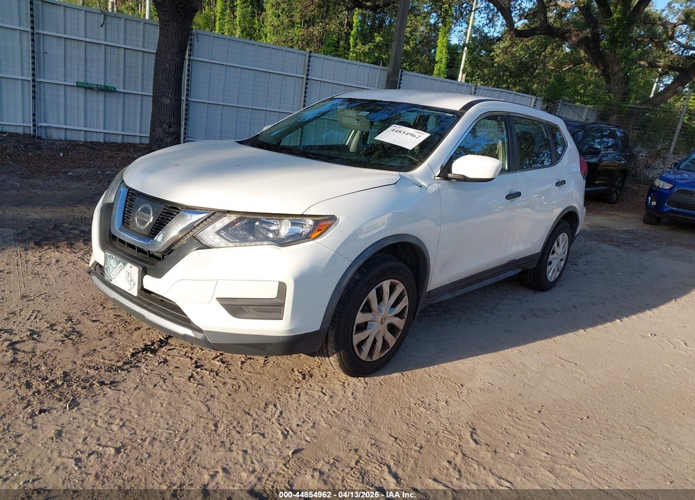 2017 NISSAN ROGUE S VIN: JN8AT2MV1HW026794