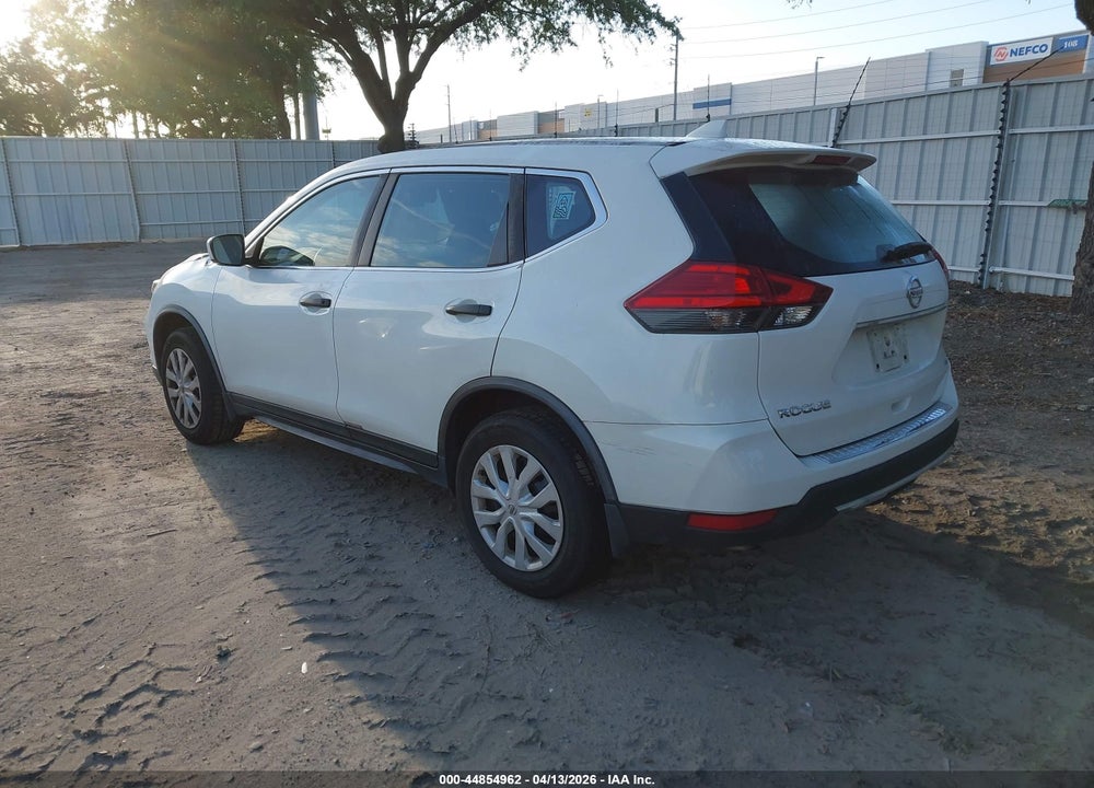 2017 NISSAN ROGUE S VIN: JN8AT2MV1HW026794