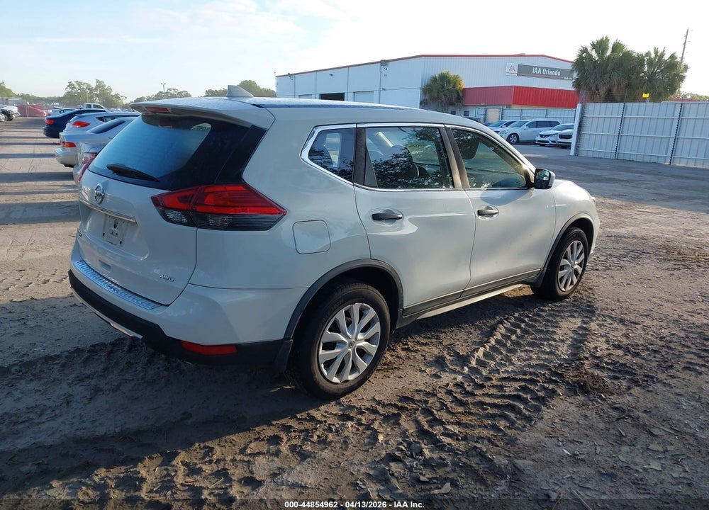 2017 NISSAN ROGUE S VIN: JN8AT2MV1HW026794