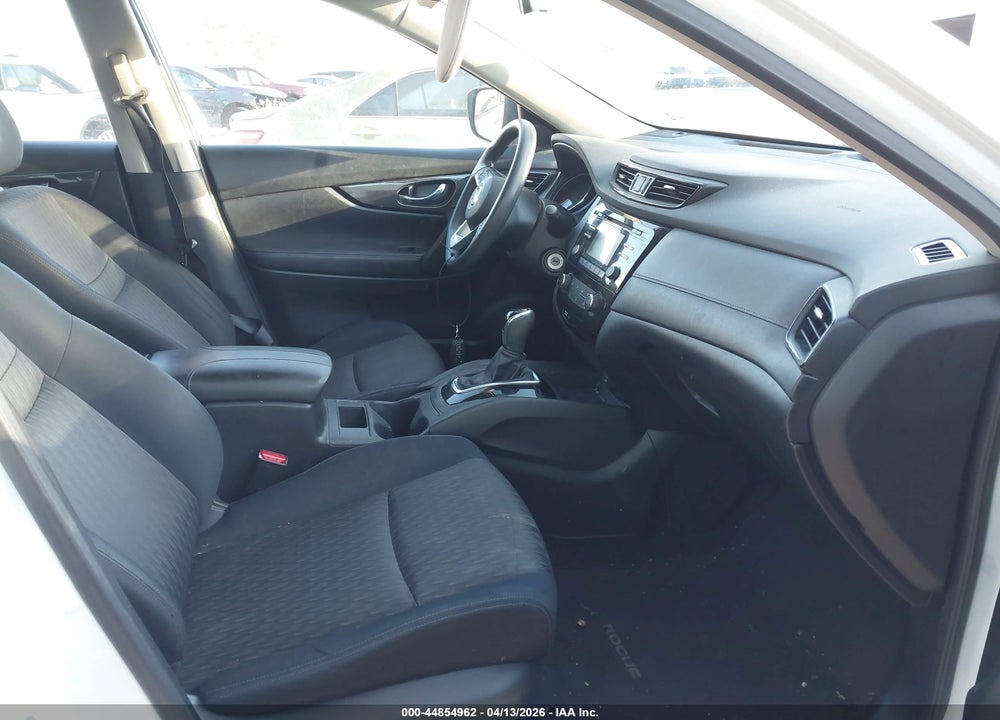 2017 NISSAN ROGUE S VIN: JN8AT2MV1HW026794