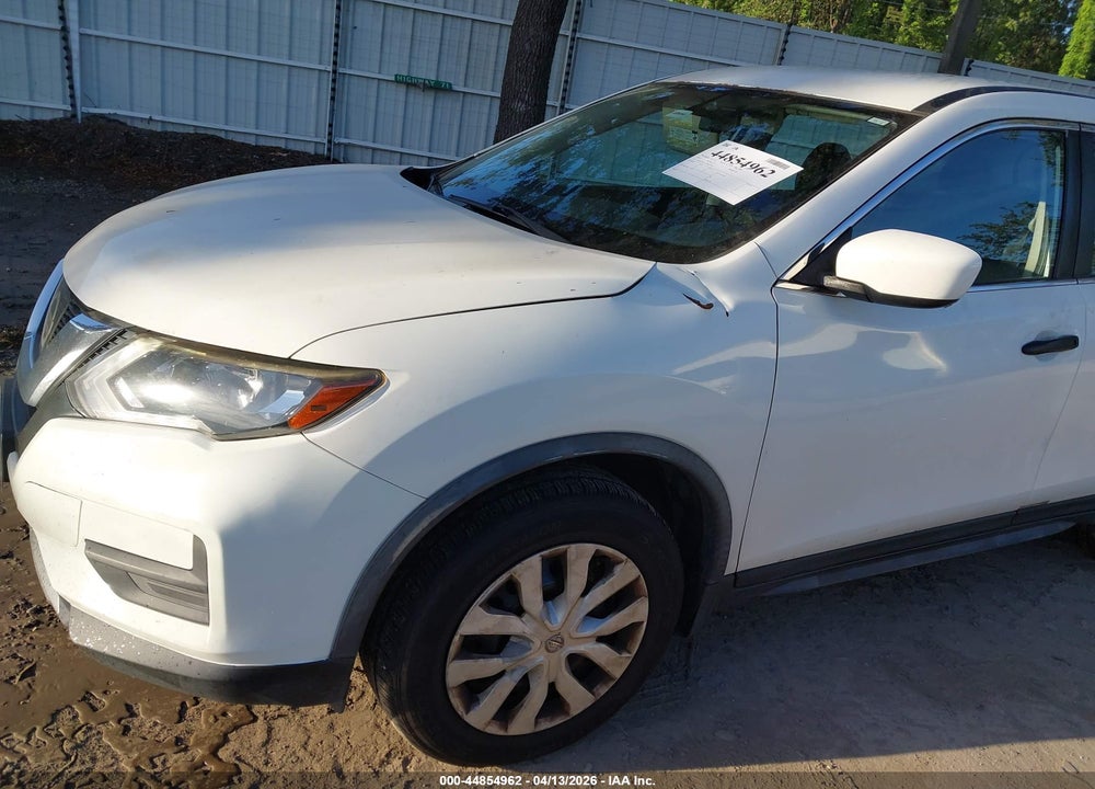 2017 NISSAN ROGUE S VIN: JN8AT2MV1HW026794