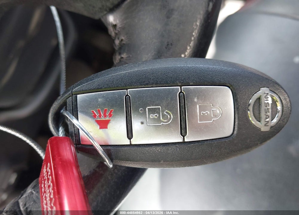 2014 NISSAN JUKE SL VIN: JN8AF5MR8ET451759