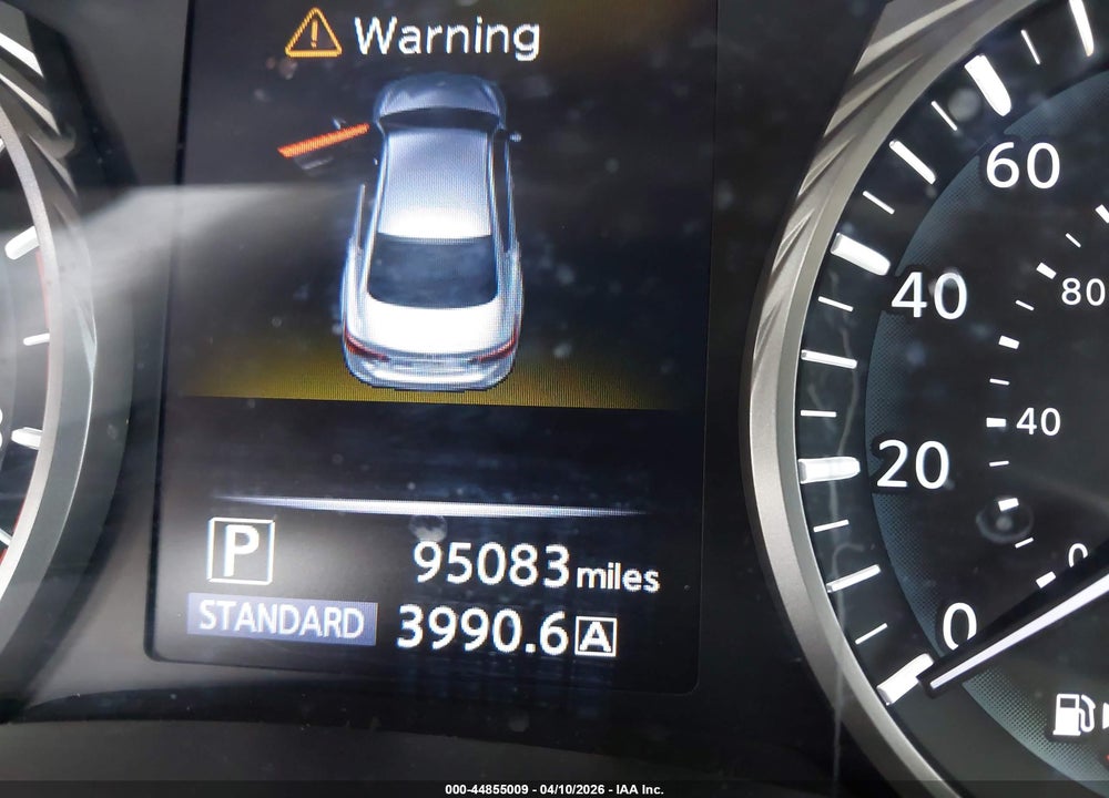 2018 INFINITI Q50 3.0T LUXE VIN: JN1EV7AP3JM590302
