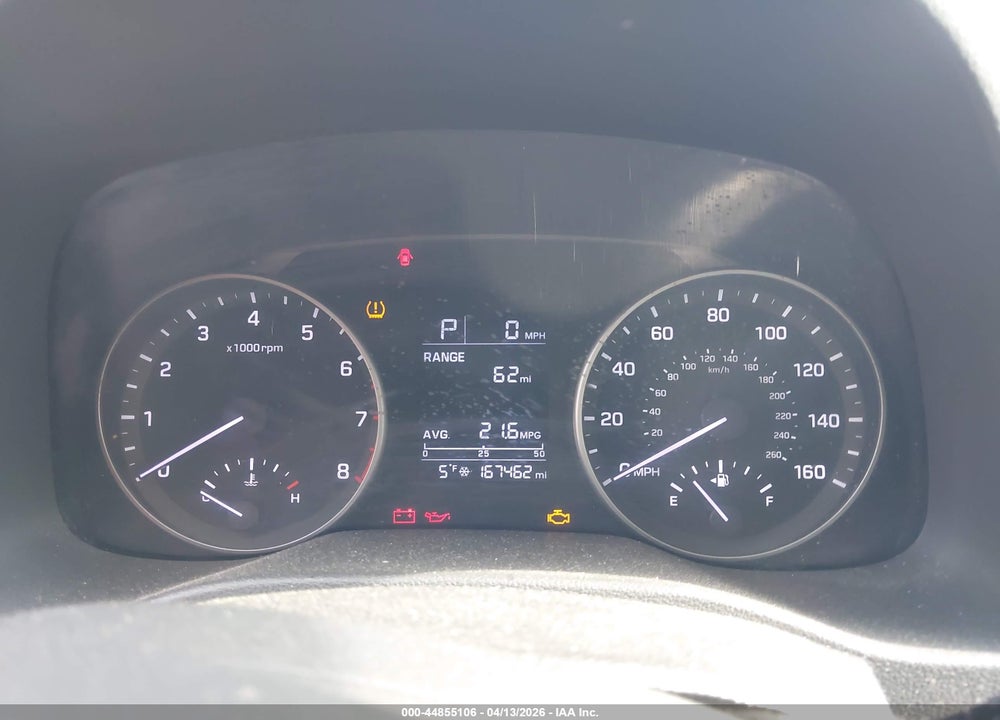 2017 HYUNDAI ELANTRA SE VIN: 5NPD74LF6HH150116
