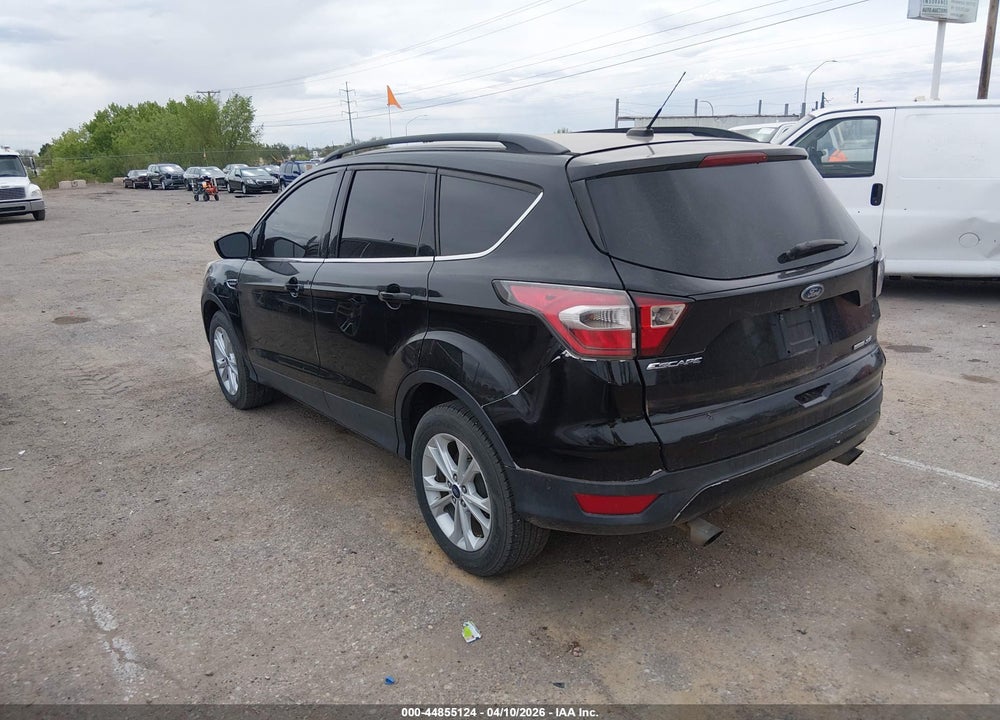 2017 FORD ESCAPE SE VIN: 1FMCU0GD2HUA59884