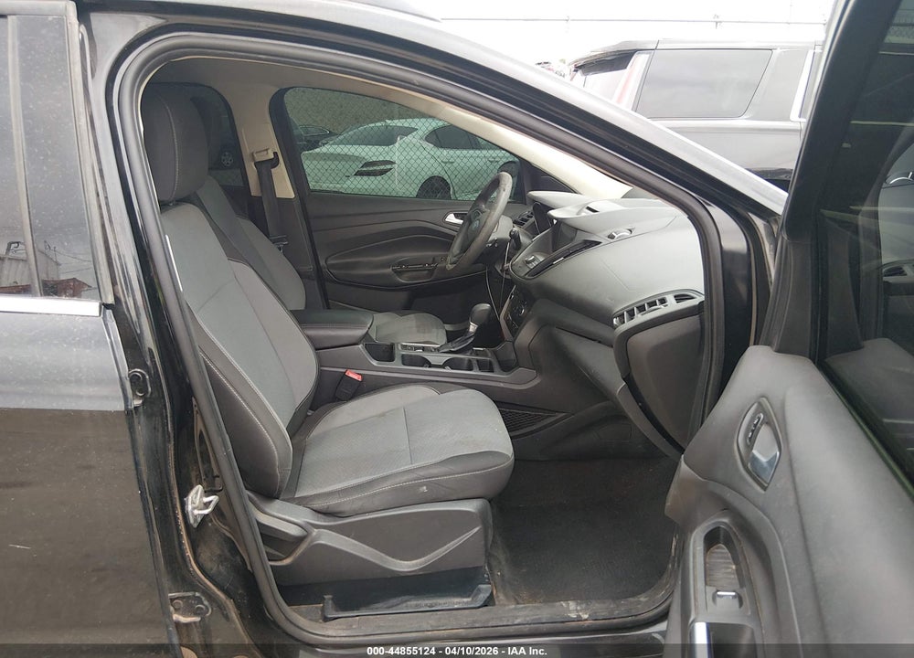 2017 FORD ESCAPE SE VIN: 1FMCU0GD2HUA59884