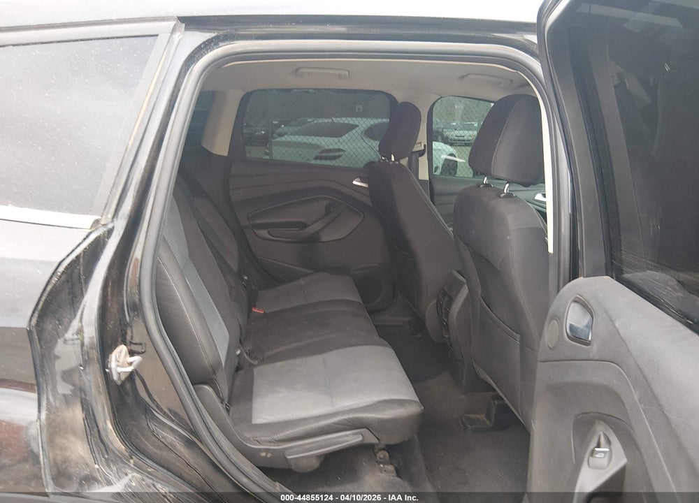 2017 FORD ESCAPE SE VIN: 1FMCU0GD2HUA59884