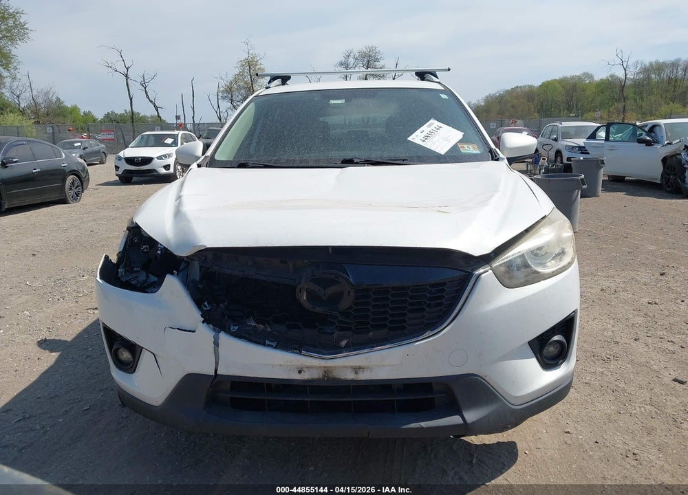 2013 MAZDA CX-5 TOURING VIN: JM3KE2CE8D0157611