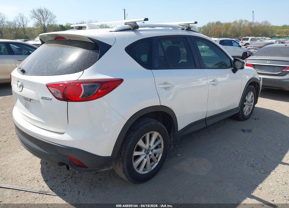 2013 MAZDA CX-5 TOURING VIN: JM3KE2CE8D0157611