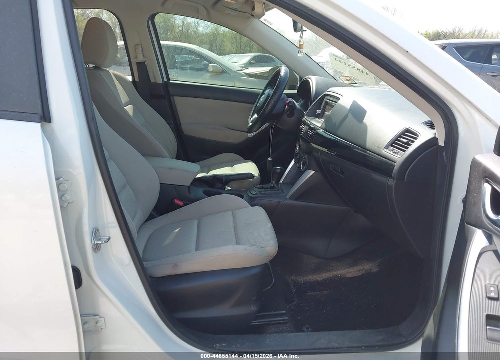 2013 MAZDA CX-5 TOURING VIN: JM3KE2CE8D0157611