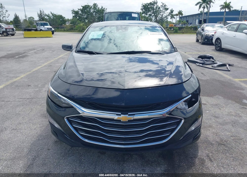 2025 CHEVROLET MALIBU FWD 1LT VIN: 1G1ZD5ST6SF144659
