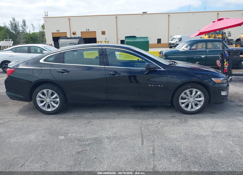 2025 CHEVROLET MALIBU FWD 1LT VIN: 1G1ZD5ST6SF144659