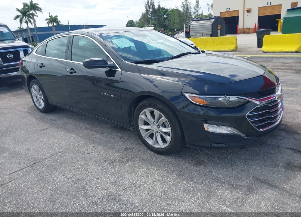 2025 CHEVROLET MALIBU FWD 1LT VIN: 1G1ZD5ST6SF144659