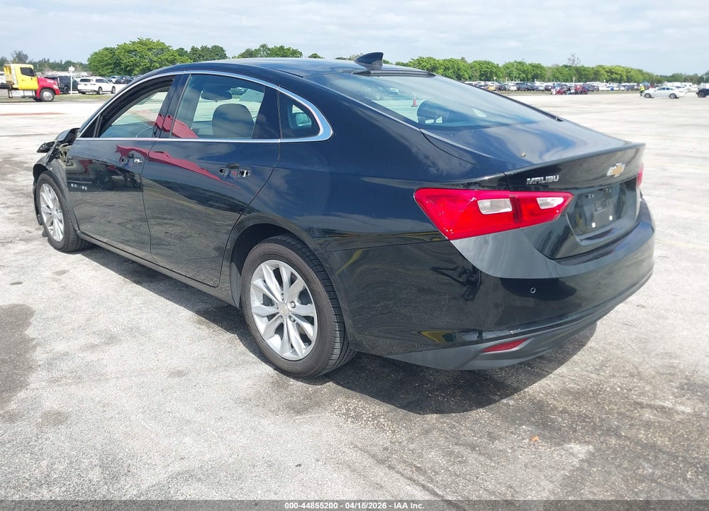 2025 CHEVROLET MALIBU FWD 1LT VIN: 1G1ZD5ST6SF144659