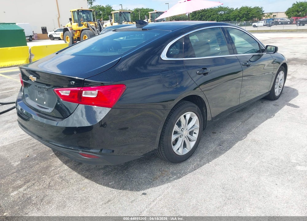 2025 CHEVROLET MALIBU FWD 1LT VIN: 1G1ZD5ST6SF144659