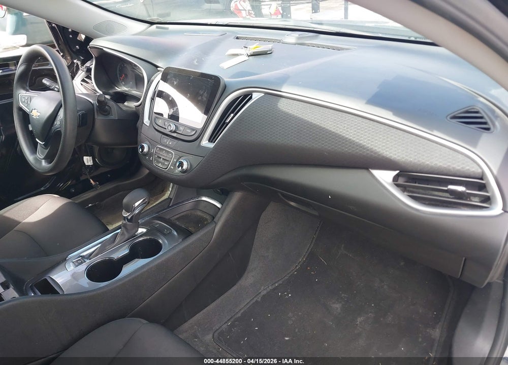 2025 CHEVROLET MALIBU FWD 1LT VIN: 1G1ZD5ST6SF144659