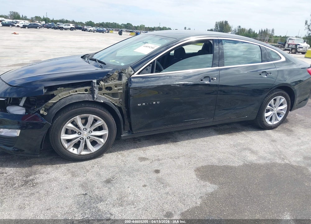 2025 CHEVROLET MALIBU FWD 1LT VIN: 1G1ZD5ST6SF144659