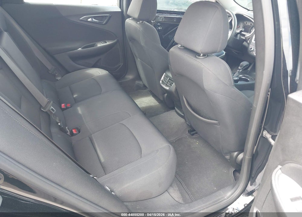 2025 CHEVROLET MALIBU FWD 1LT VIN: 1G1ZD5ST6SF144659