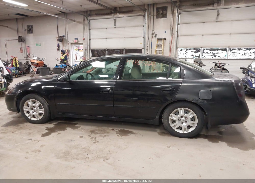 2006 NISSAN ALTIMA 2.5 S VIN: 1N4AL11D16N422671