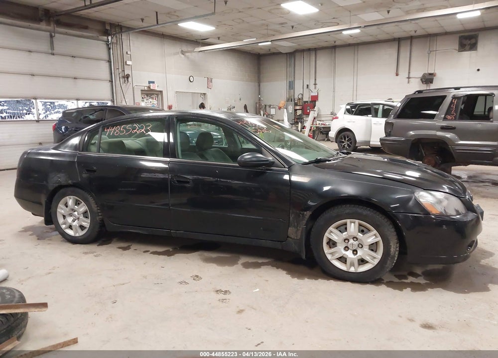 2006 NISSAN ALTIMA 2.5 S VIN: 1N4AL11D16N422671