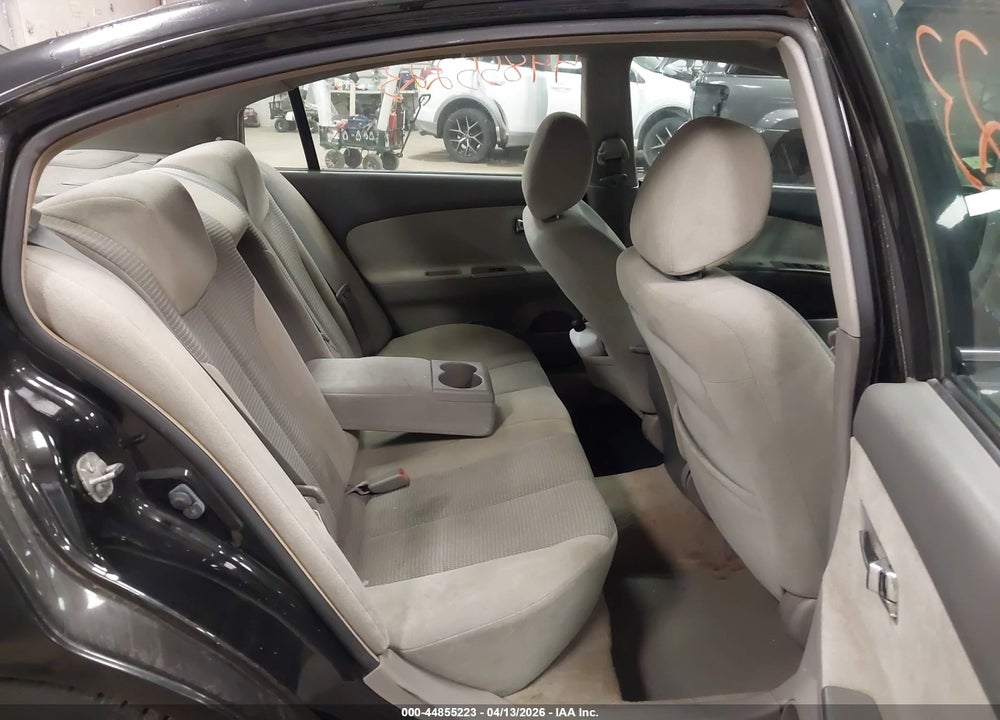 2006 NISSAN ALTIMA 2.5 S VIN: 1N4AL11D16N422671