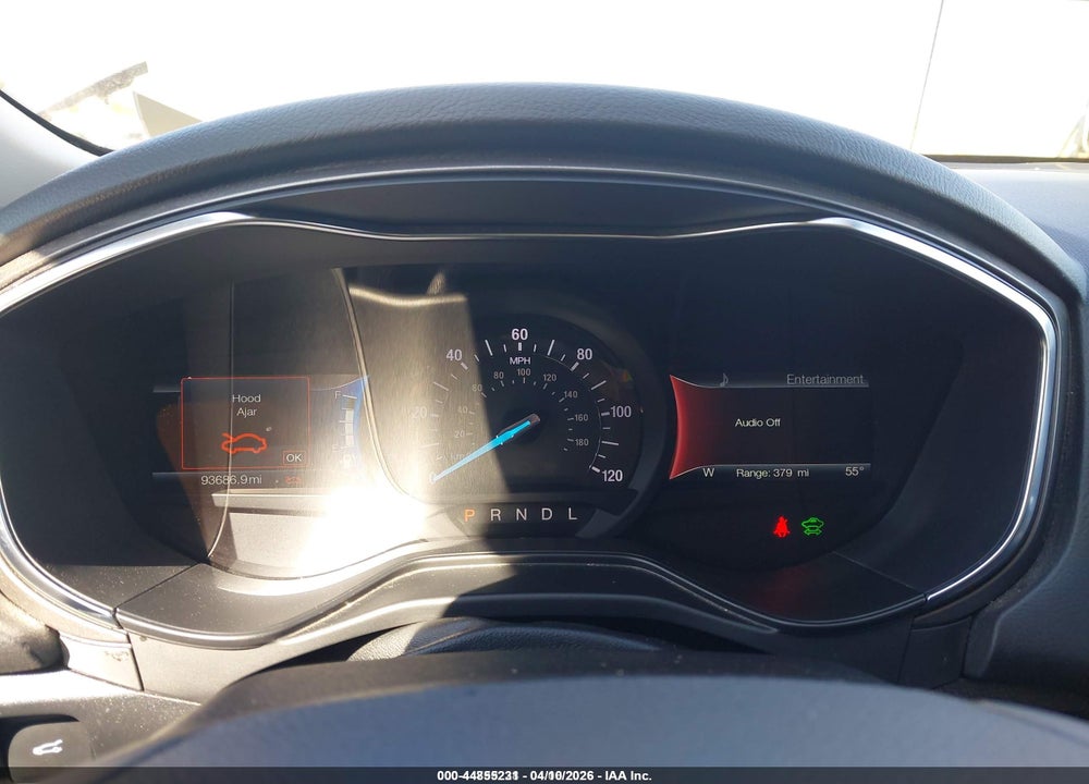 2020 FORD FUSION HYBRID SE VIN: 3FA6P0LU8LR119235