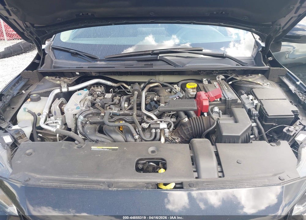 2024 NISSAN SENTRA SV XTRONIC CVT VIN: 3N1AB8CVXRY347751