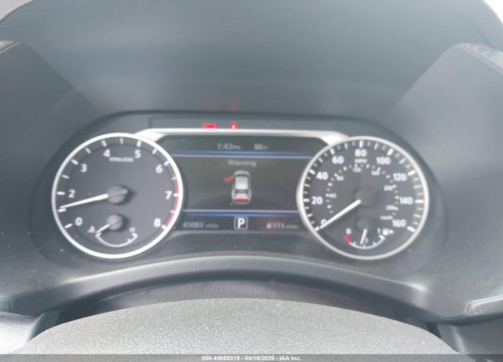 2024 NISSAN SENTRA SV XTRONIC CVT VIN: 3N1AB8CVXRY347751