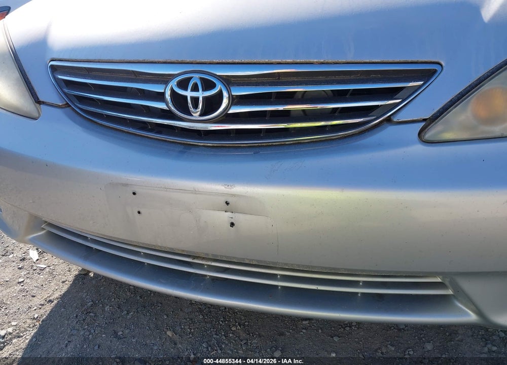 2005 TOYOTA CAMRY LE VIN: 4T1BE30K95U615882