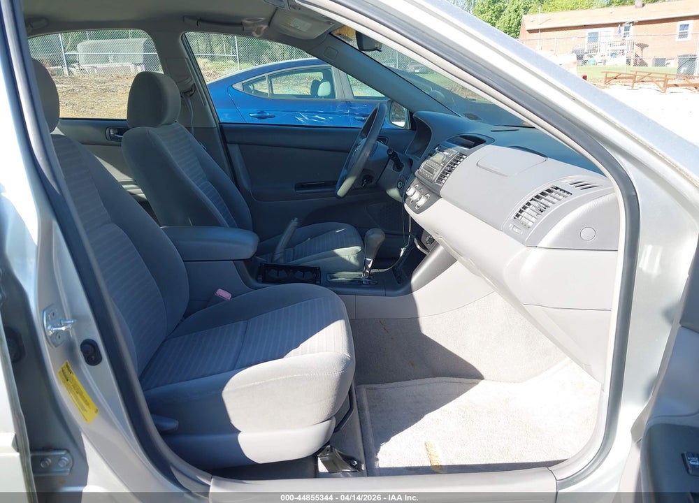 2005 TOYOTA CAMRY LE VIN: 4T1BE30K95U615882