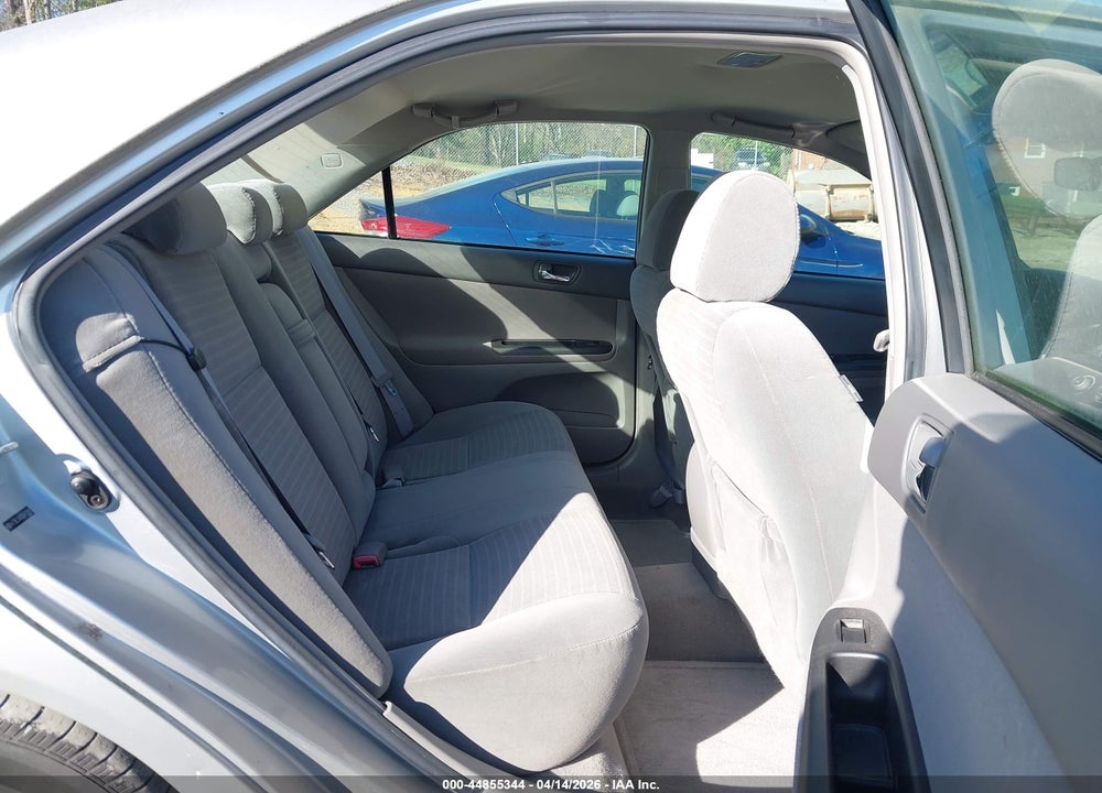 2005 TOYOTA CAMRY LE VIN: 4T1BE30K95U615882