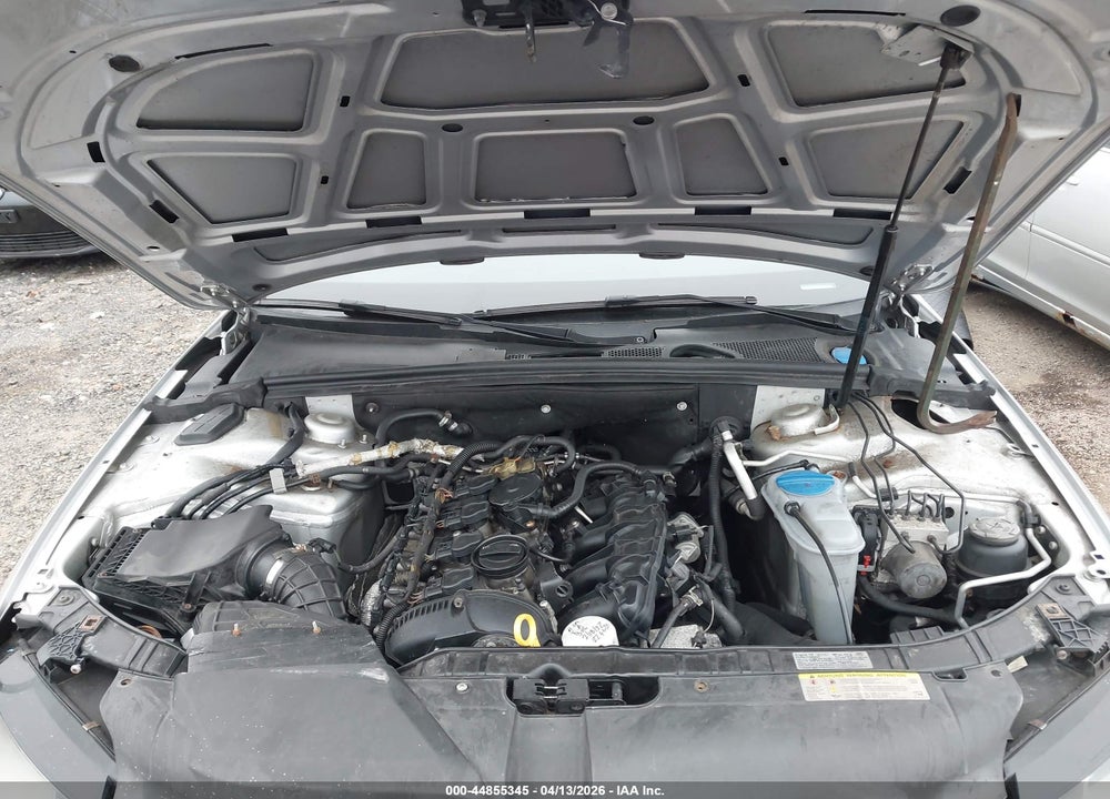 2009 AUDI A4 2.0T PREMIUM VIN: WAULF78K69N011642
