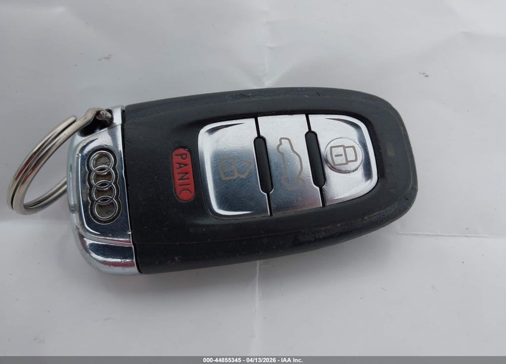 2009 AUDI A4 2.0T PREMIUM VIN: WAULF78K69N011642