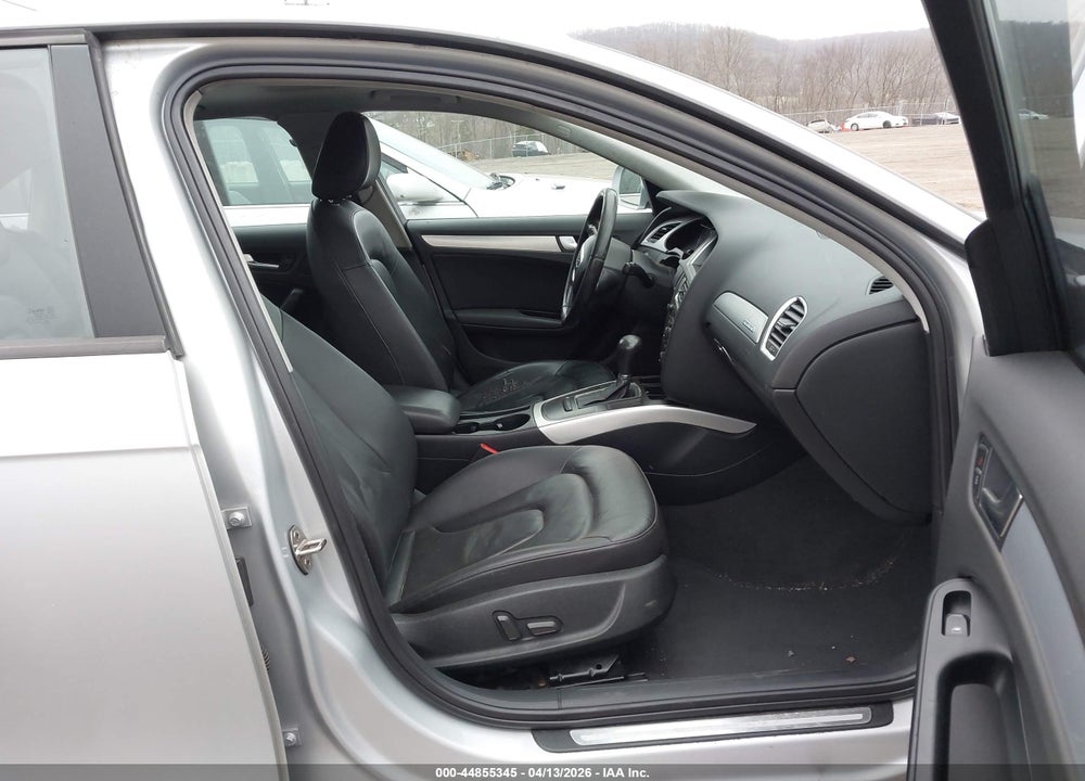 2009 AUDI A4 2.0T PREMIUM VIN: WAULF78K69N011642