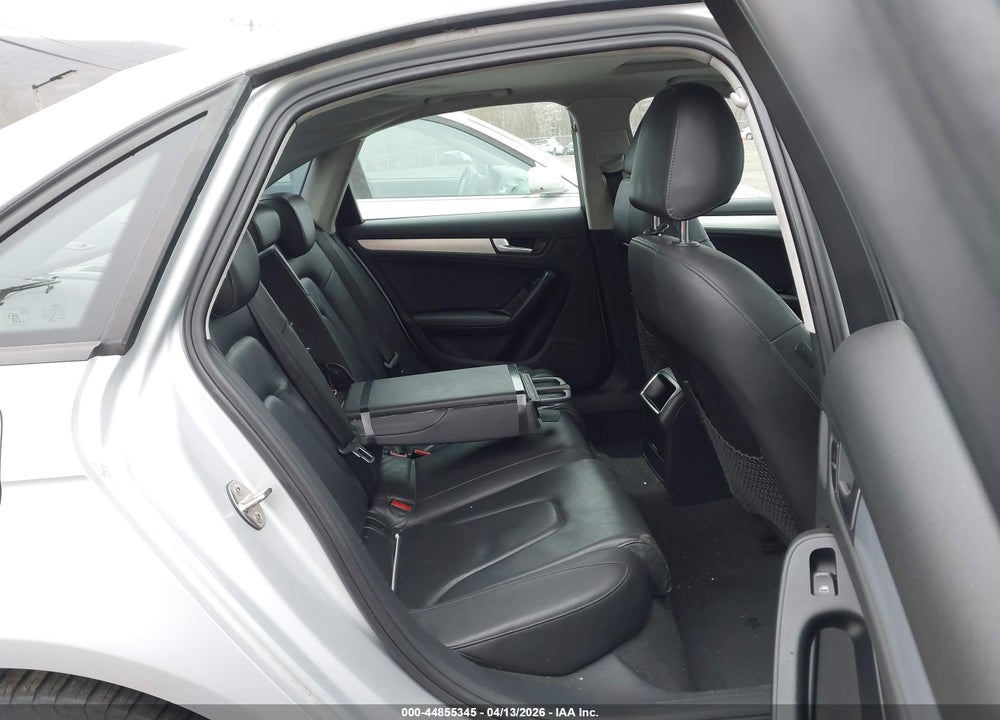 2009 AUDI A4 2.0T PREMIUM VIN: WAULF78K69N011642