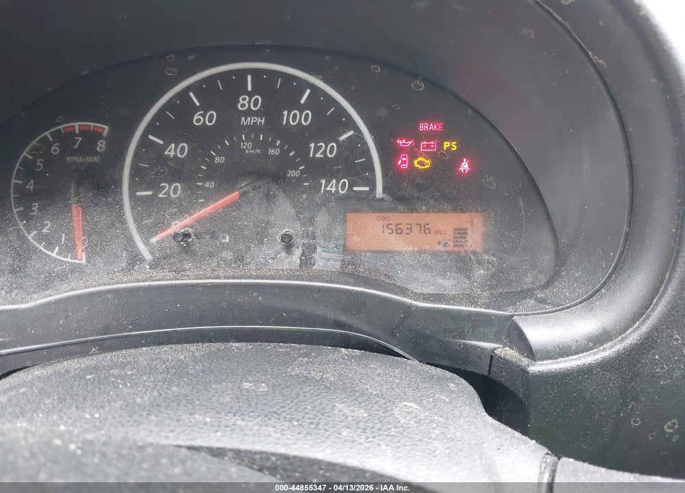 2016 NISSAN VERSA 1.6 S VIN: 3N1CN7APXGL839480