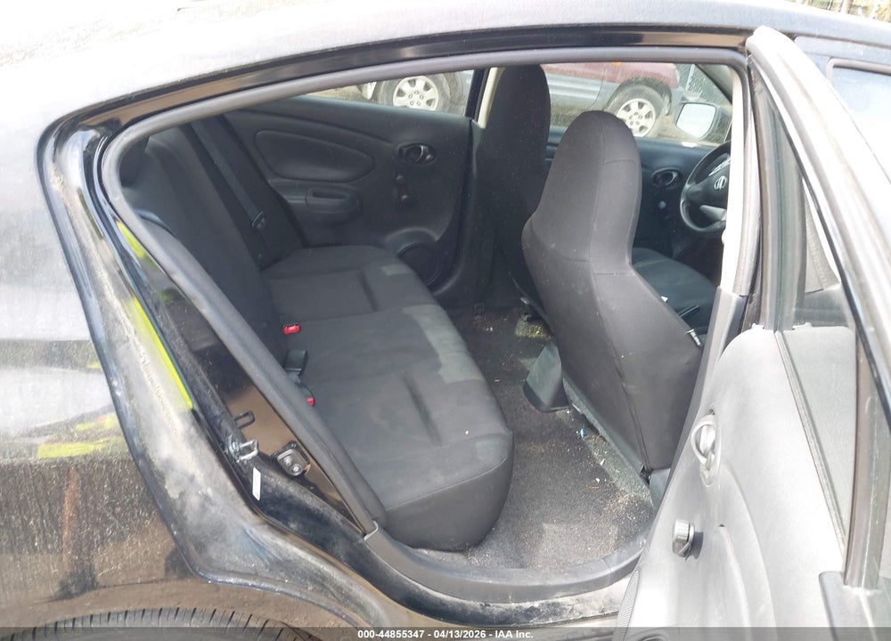 2016 NISSAN VERSA 1.6 S VIN: 3N1CN7APXGL839480