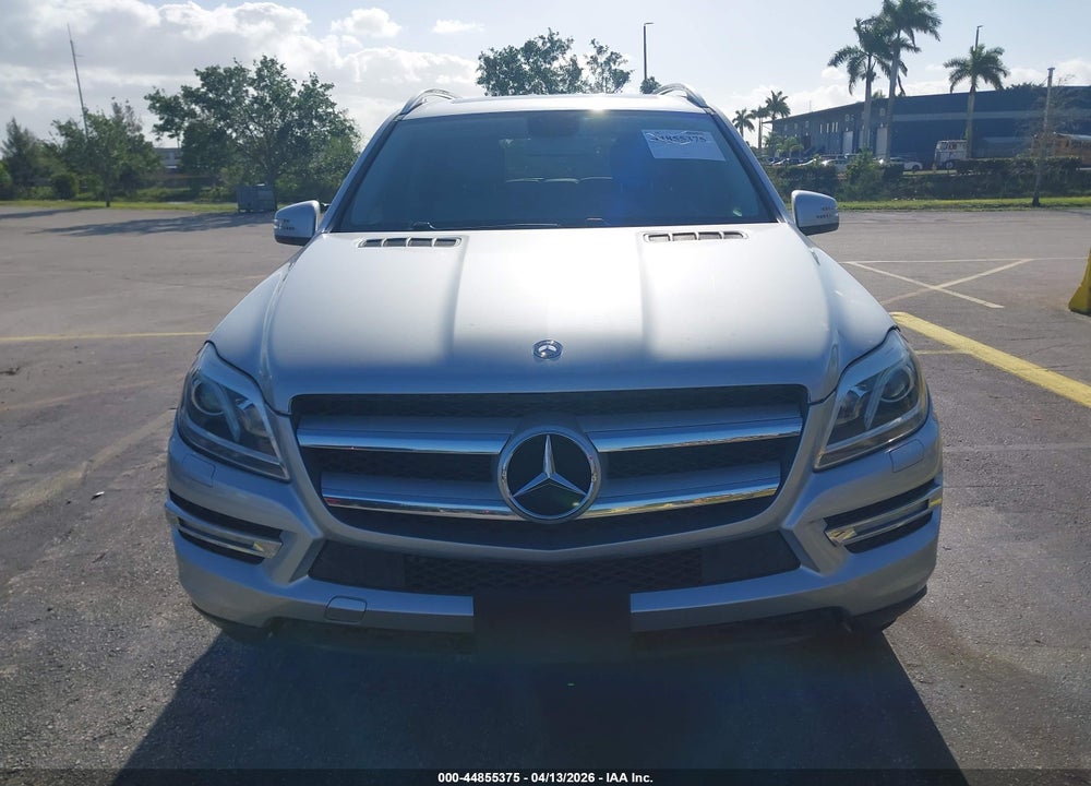 2013 MERCEDES-BENZ GL 450 4MATIC VIN: 4JGDF7CE6DA111616