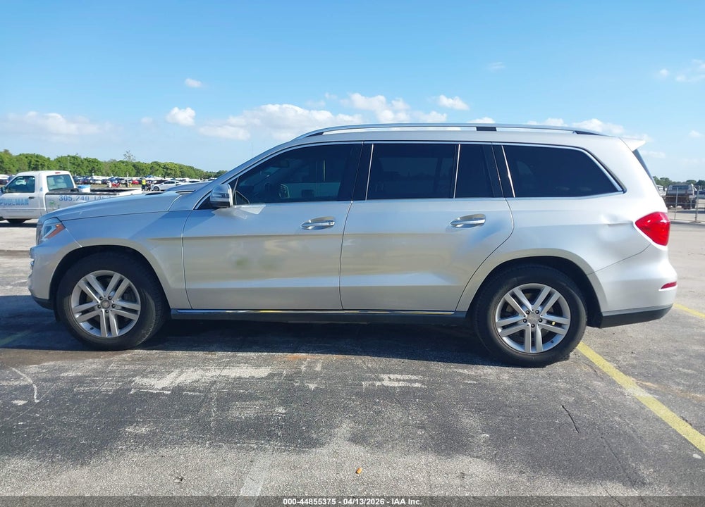 2013 MERCEDES-BENZ GL 450 4MATIC VIN: 4JGDF7CE6DA111616